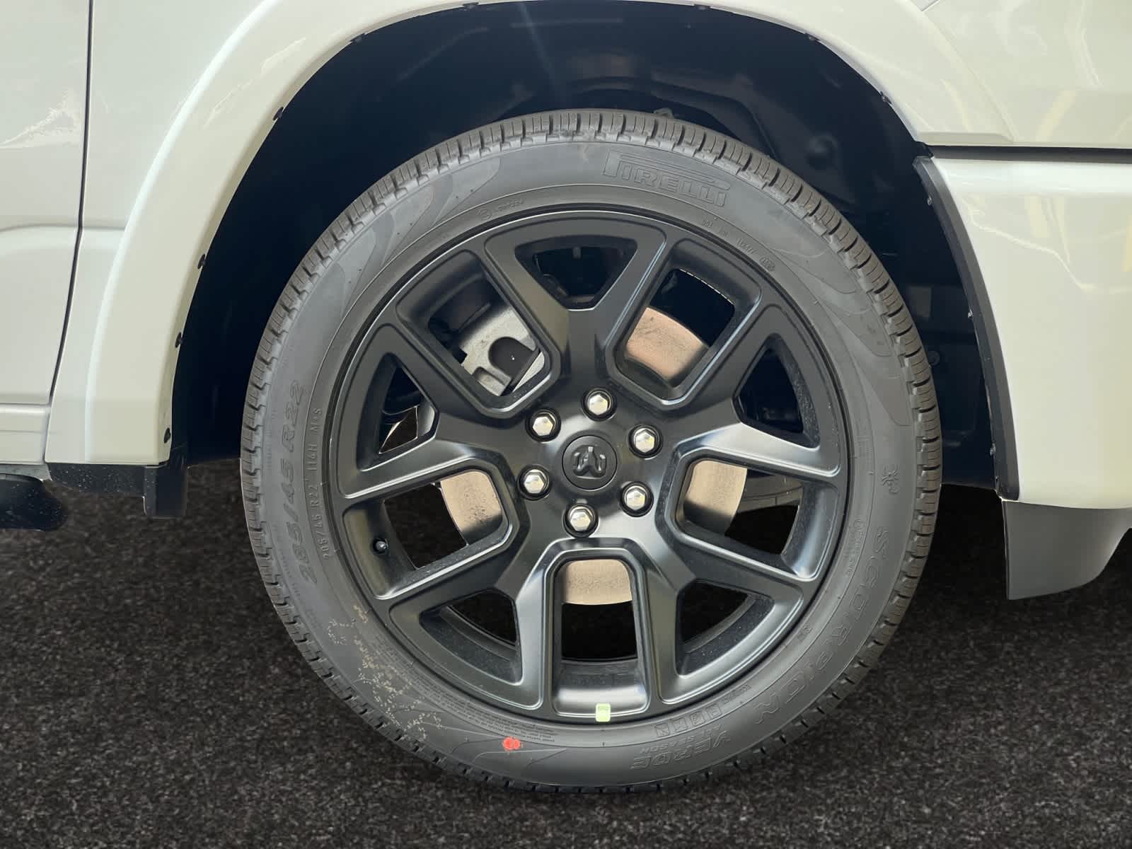 new 2026 Ram 1500 car, priced at $73,160