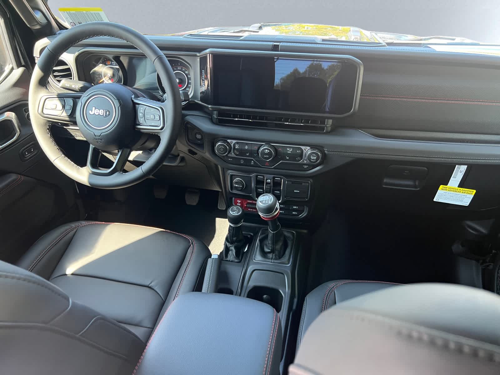 new 2025 Jeep Wrangler car, priced at $58,200