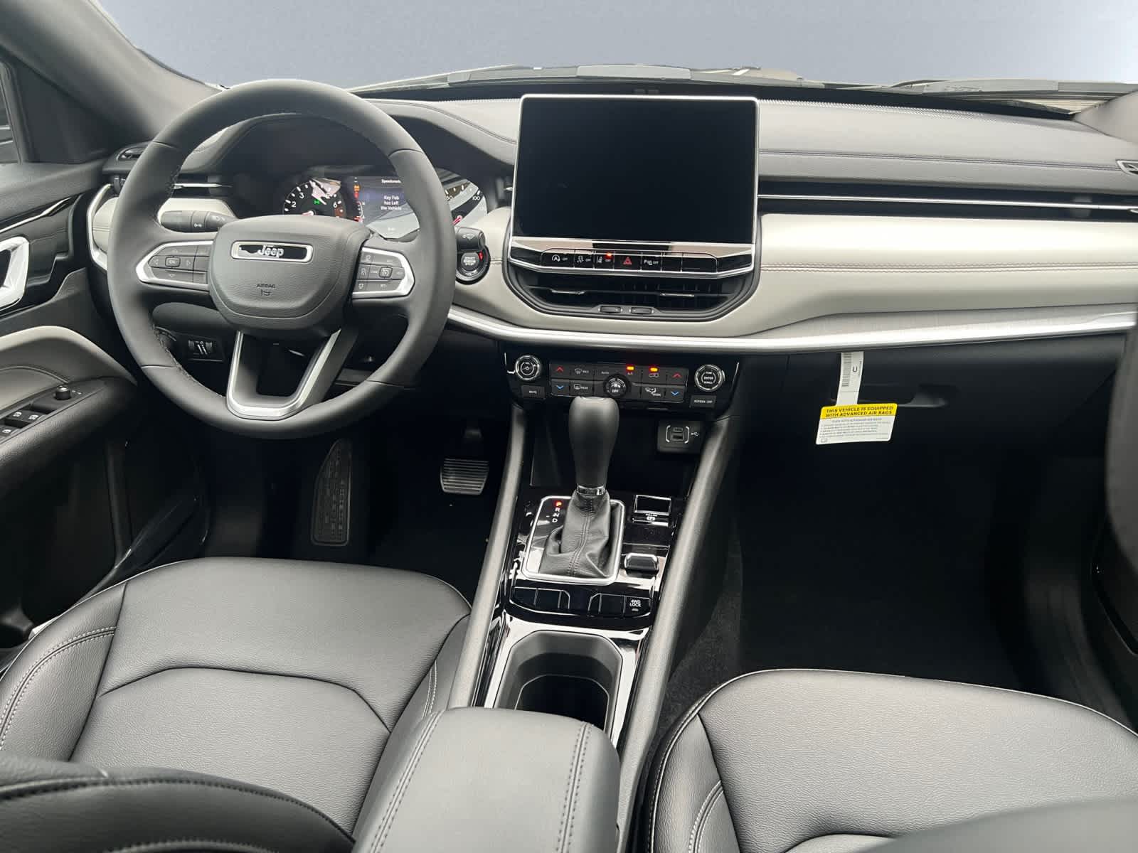 new 2025 Jeep Compass car, priced at $33,985