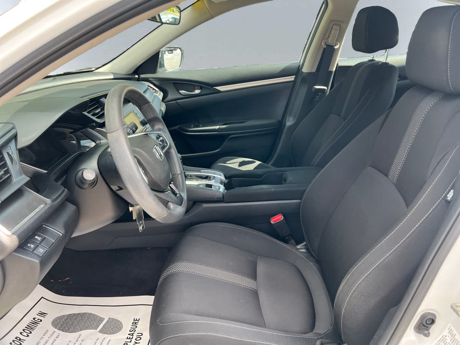 used 2019 Honda Civic car, priced at $18,497