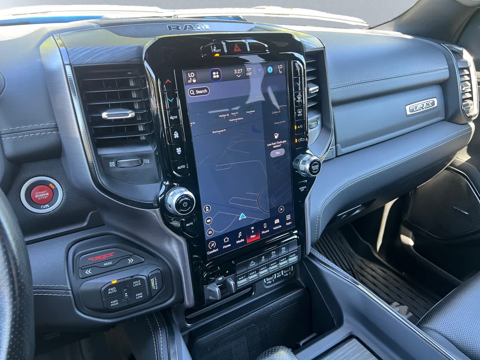 used 2023 Ram 1500 car, priced at $88,497