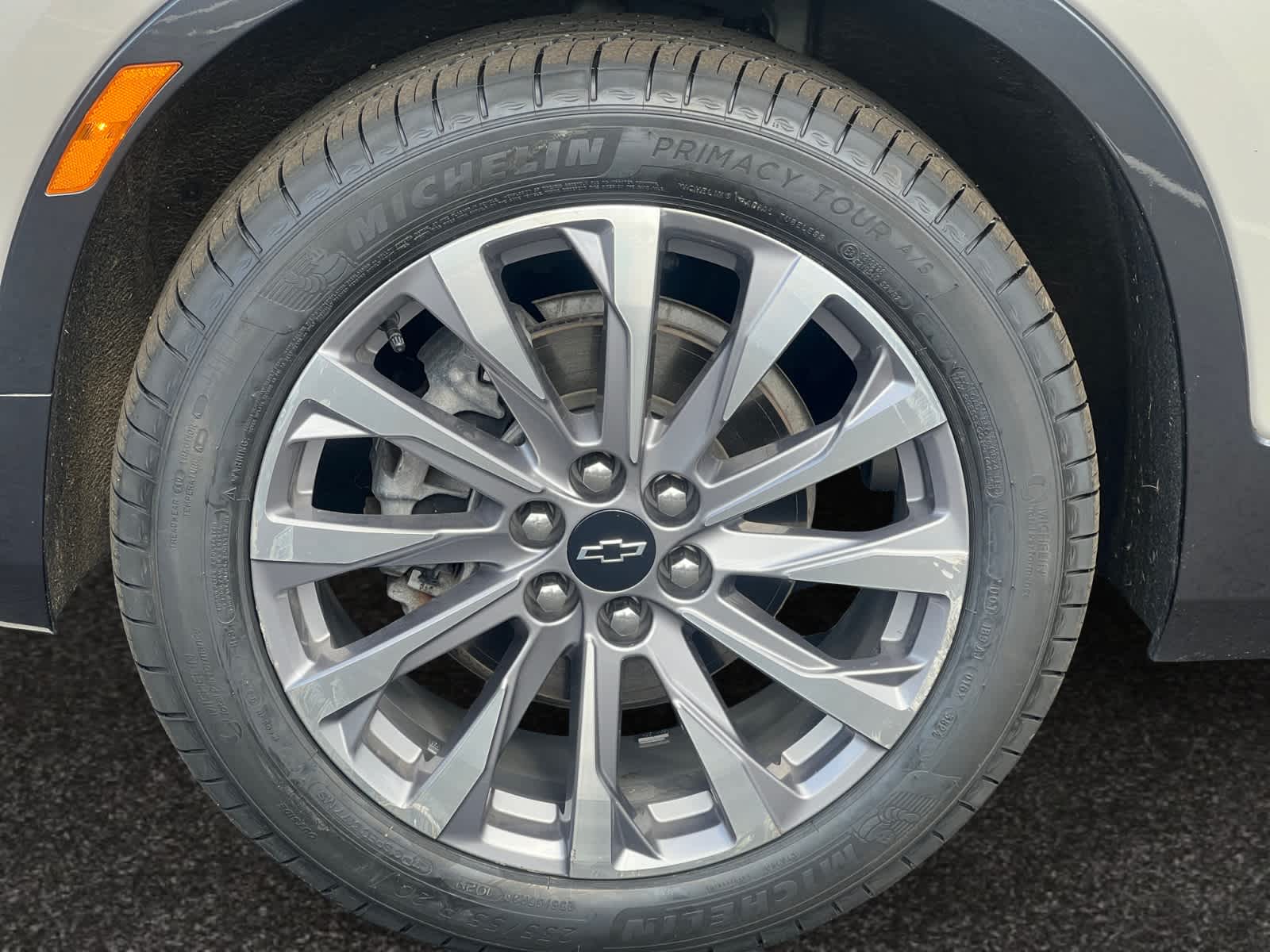 used 2022 Chevrolet Blazer car, priced at $31,197