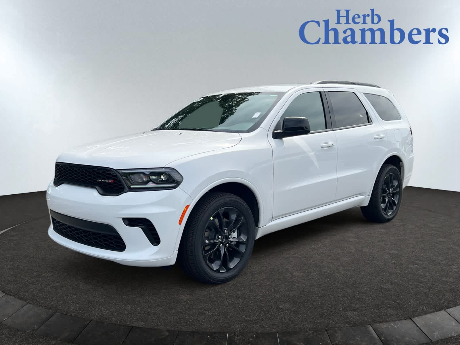 new 2026 Dodge Durango car, priced at $46,825