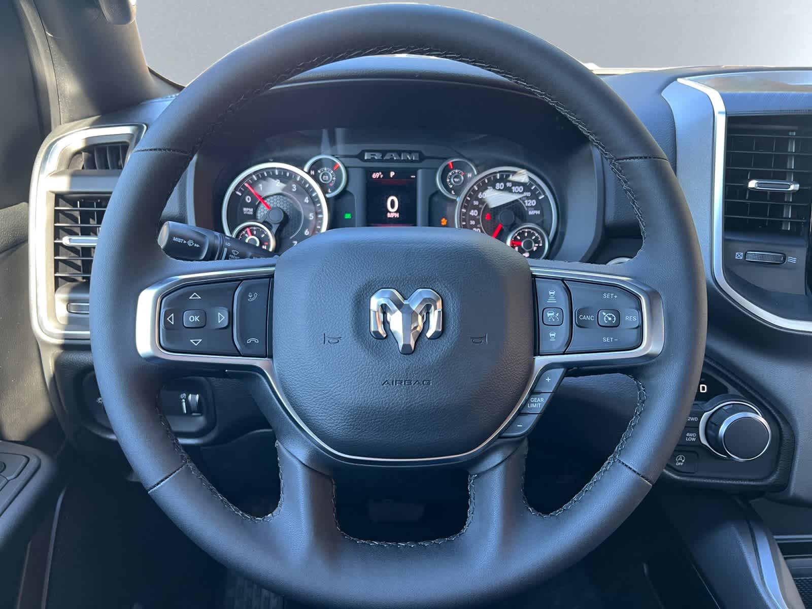 new 2026 Ram 1500 car, priced at $59,030