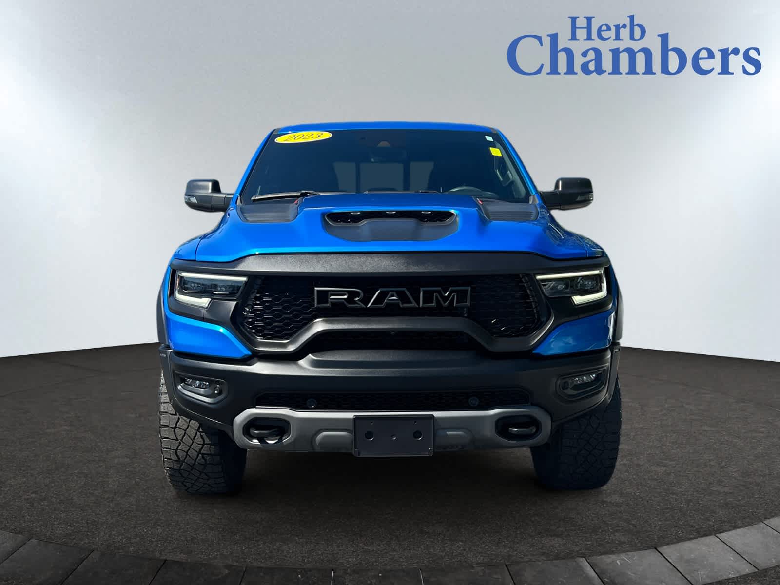 used 2023 Ram 1500 car, priced at $88,497