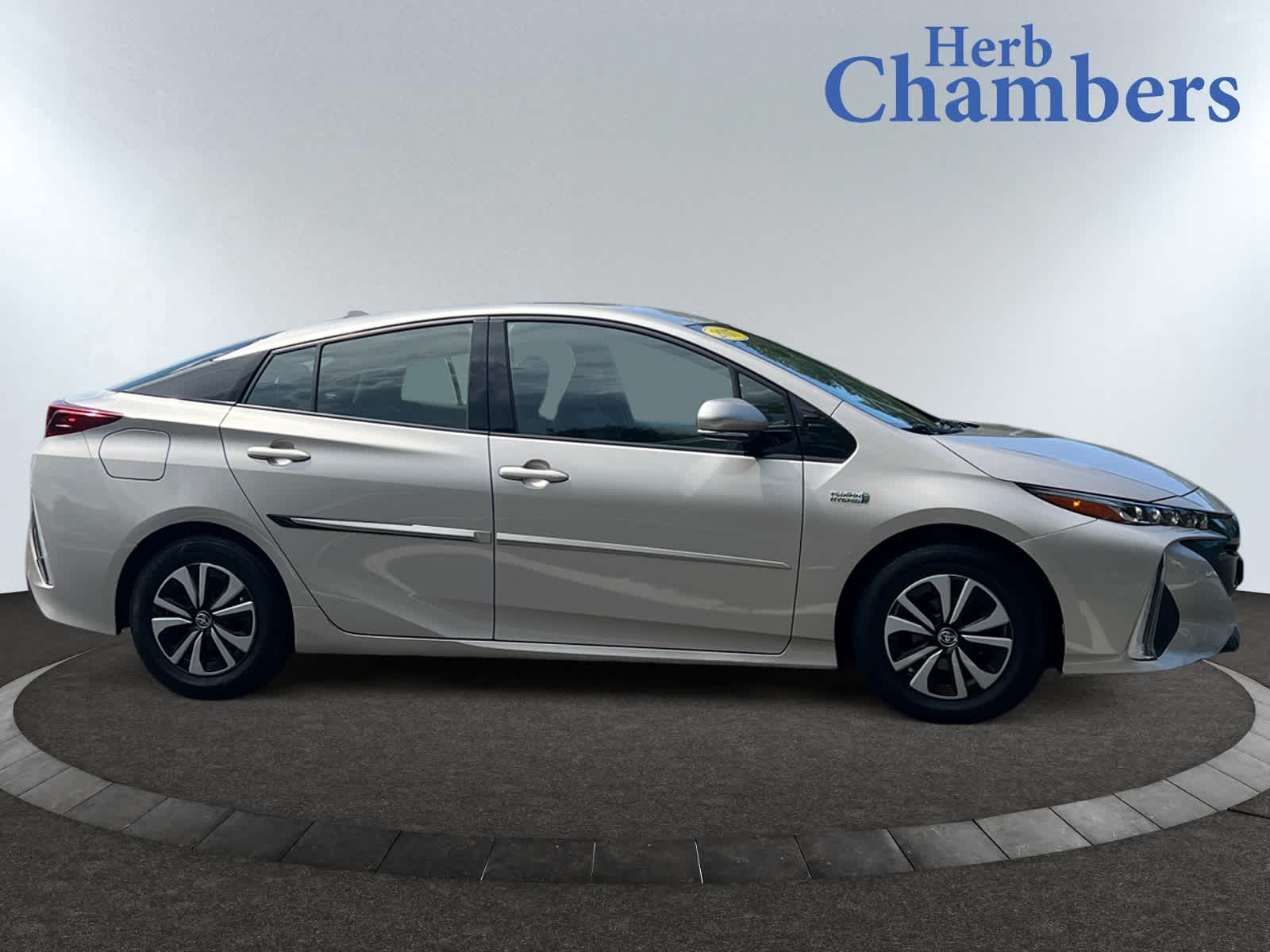 used 2017 Toyota Prius Prime car, priced at $17,998