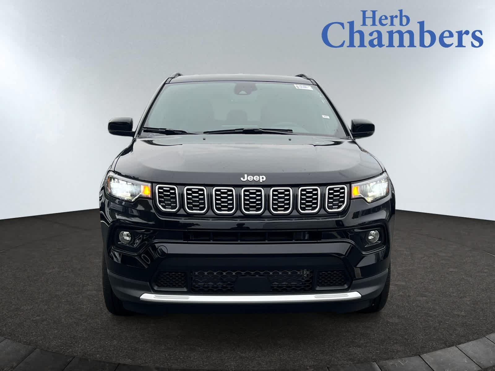 new 2025 Jeep Compass car, priced at $33,985
