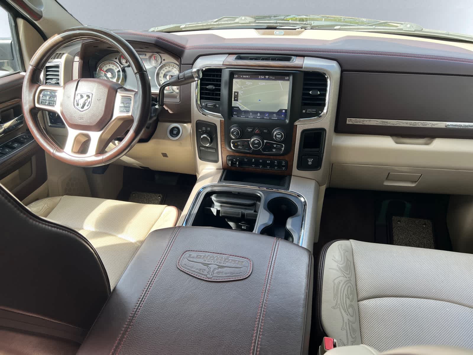 used 2018 Ram 3500 car, priced at $49,997