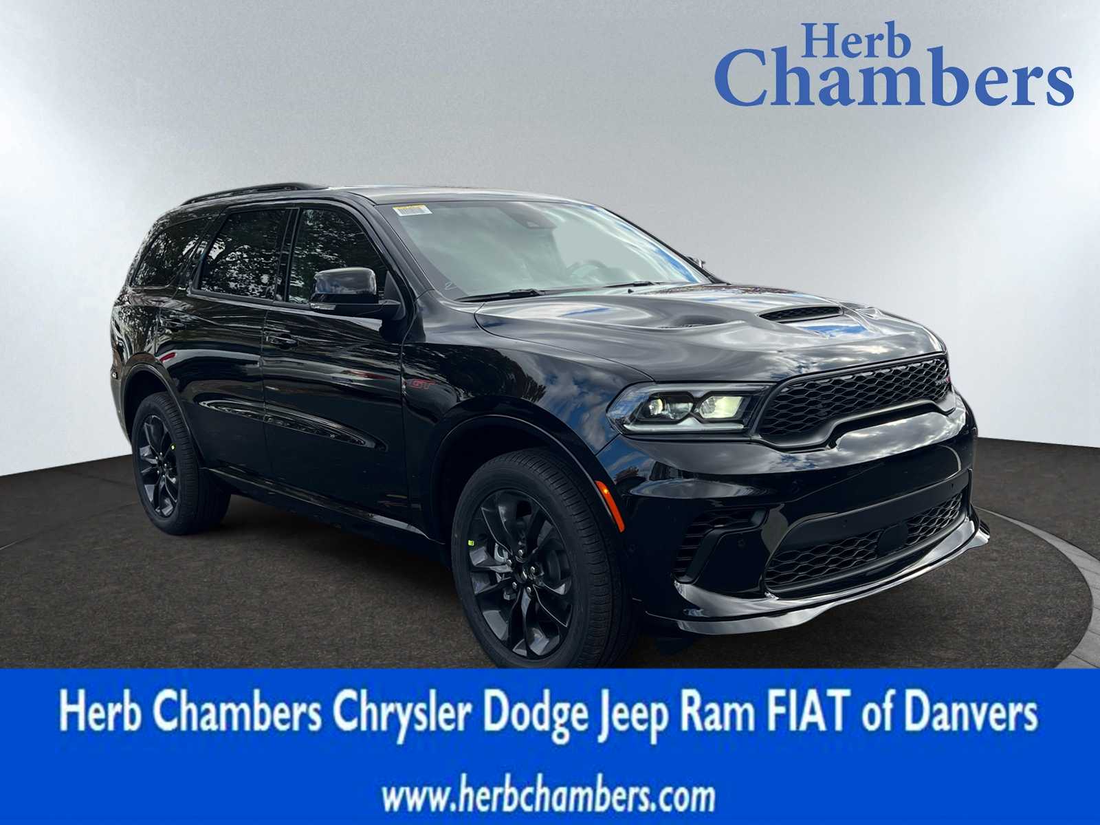 new 2026 Dodge Durango car, priced at $51,210