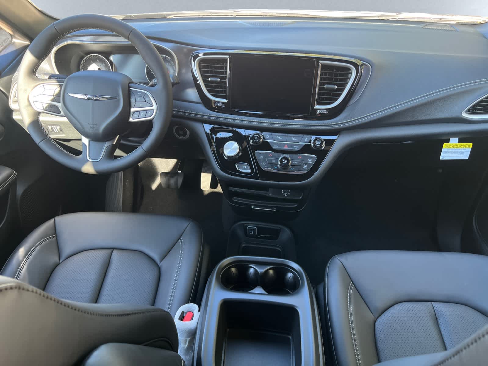 new 2026 Chrysler Pacifica car, priced at $48,360