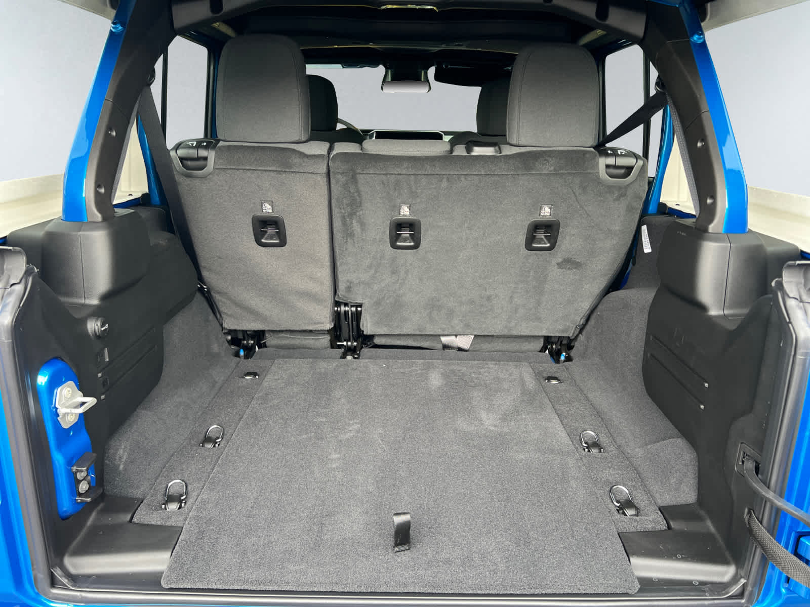 new 2025 Jeep Wrangler car, priced at $53,870