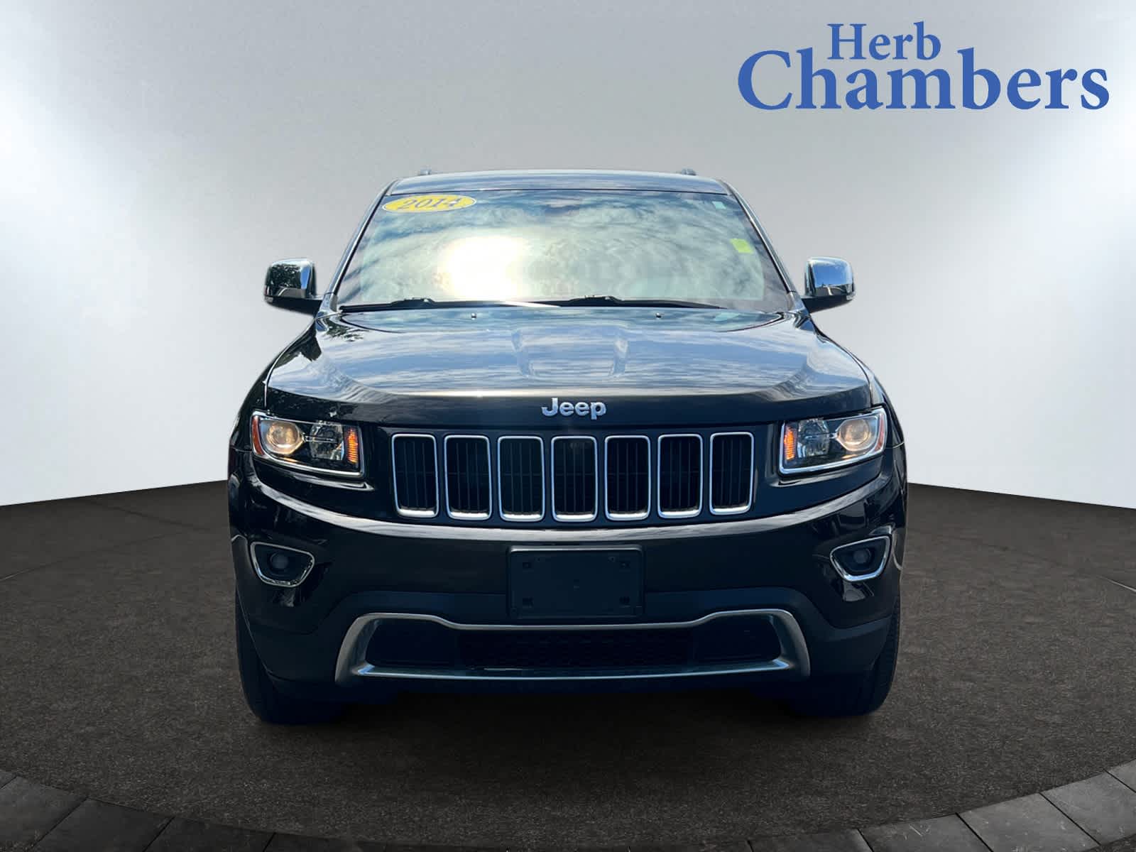 used 2014 Jeep Grand Cherokee car, priced at $15,598