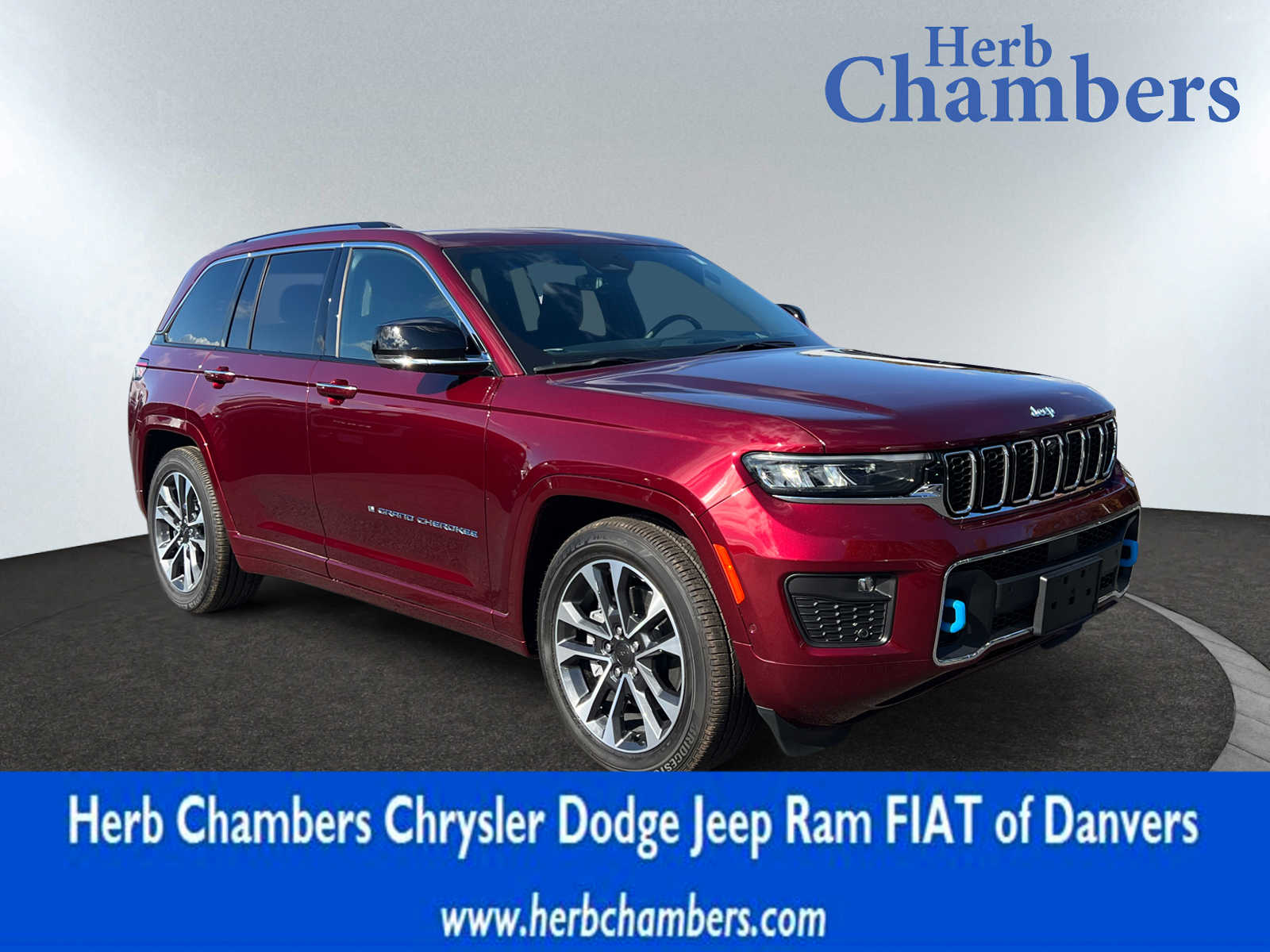 new 2024 Jeep Grand Cherokee 4xe car, priced at $71,020