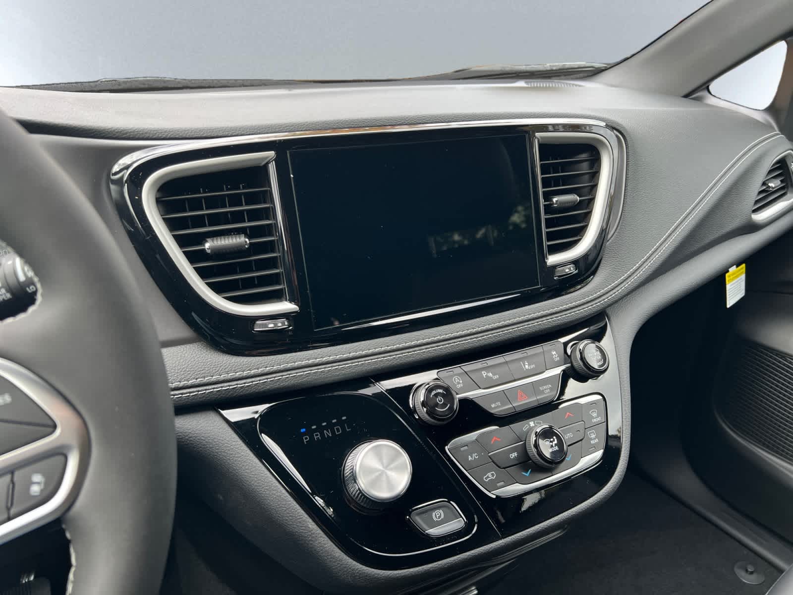 new 2026 Chrysler Pacifica car, priced at $45,865