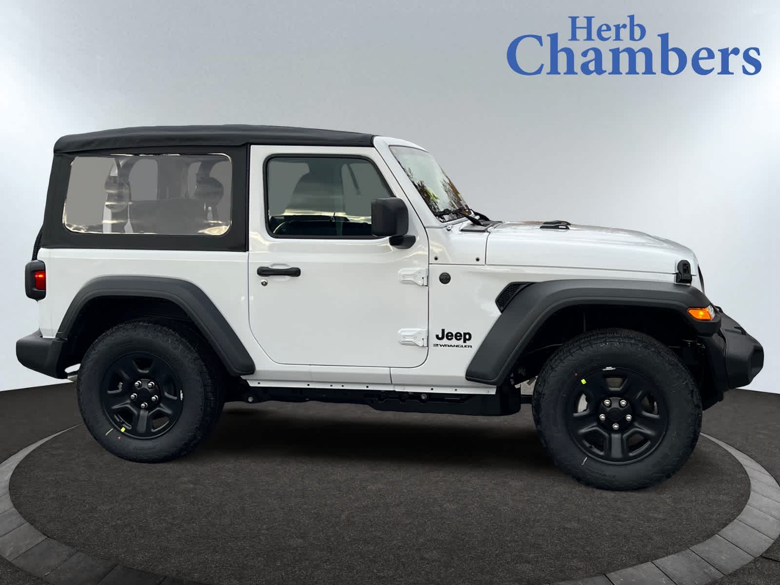 new 2026 Jeep Wrangler car, priced at $39,115