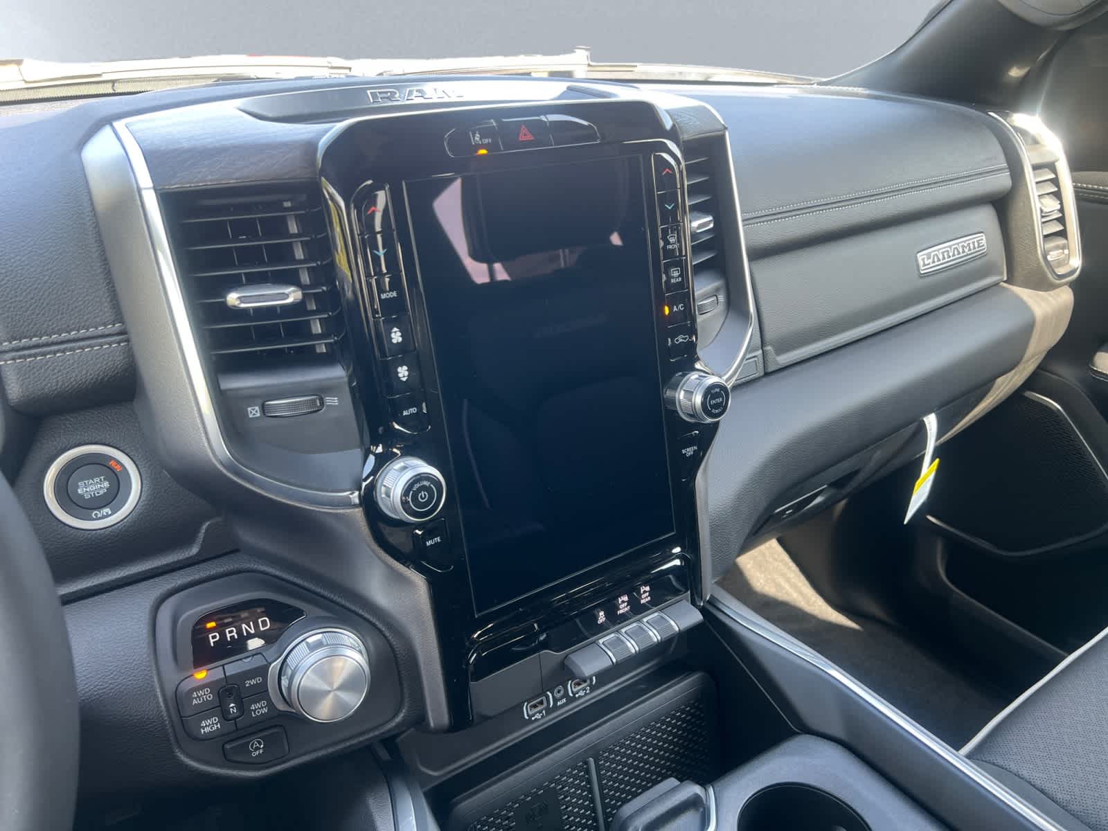 new 2026 Ram 1500 car, priced at $64,655