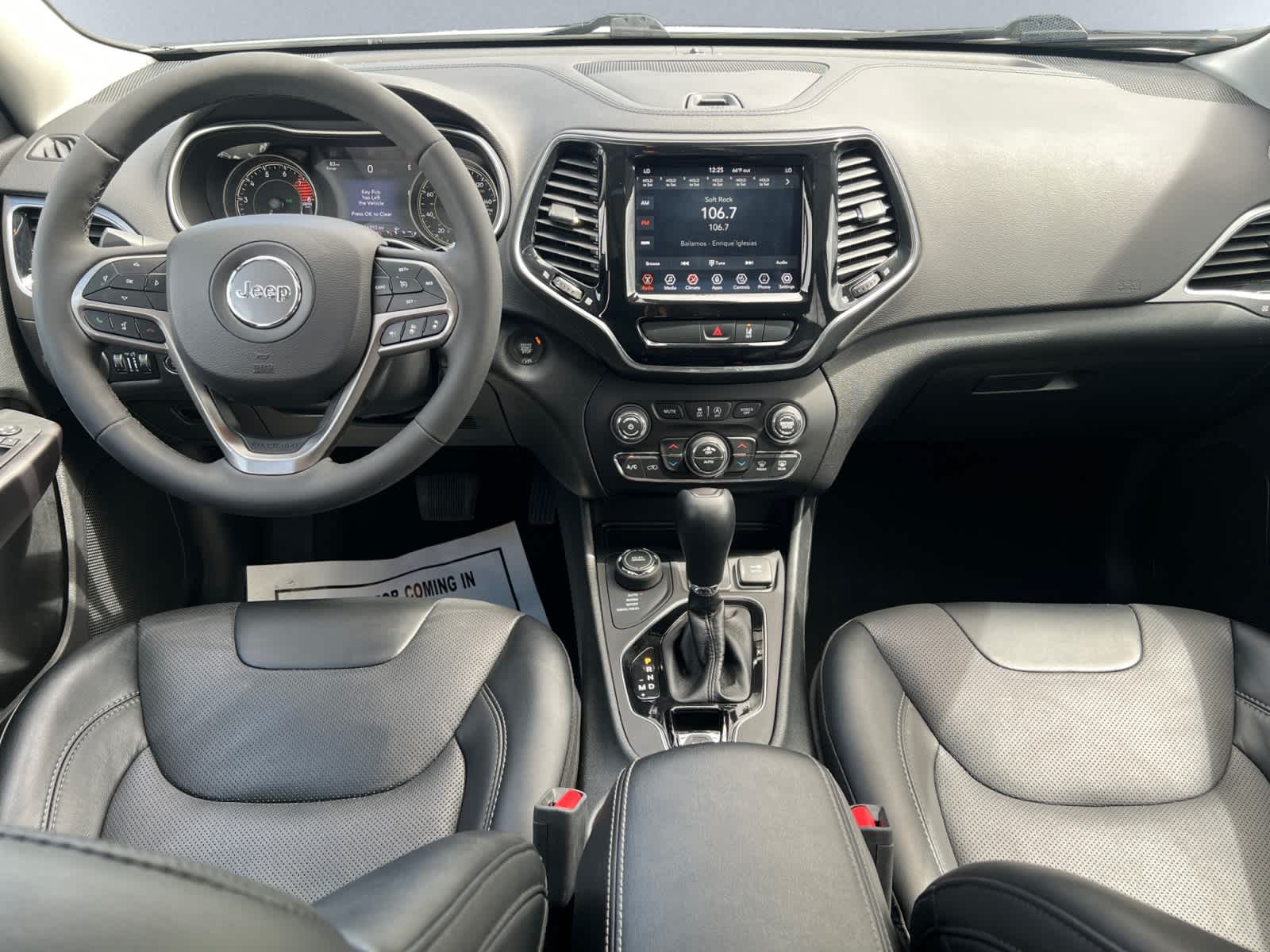 used 2022 Jeep Cherokee car, priced at $30,897