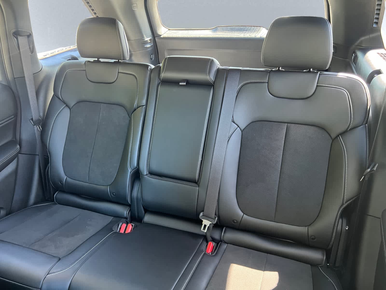 new 2025 Jeep Grand Cherokee car