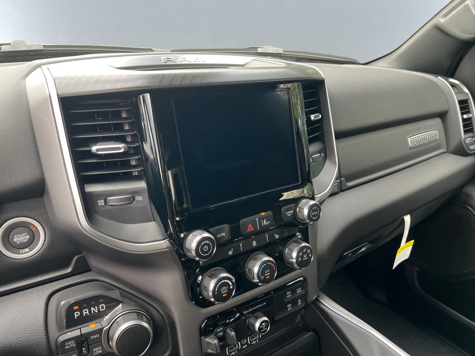 new 2026 Ram 1500 car, priced at $57,375