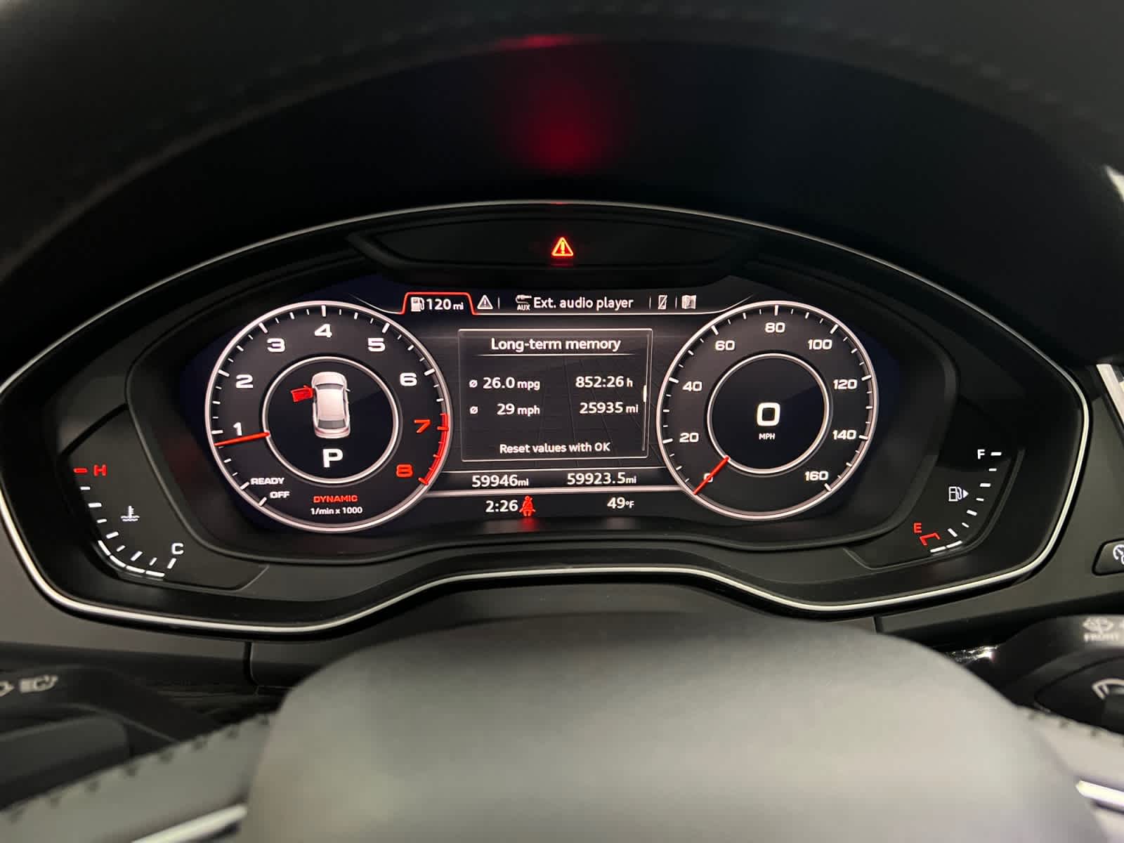 used 2018 Audi Q5 car, priced at $20,497