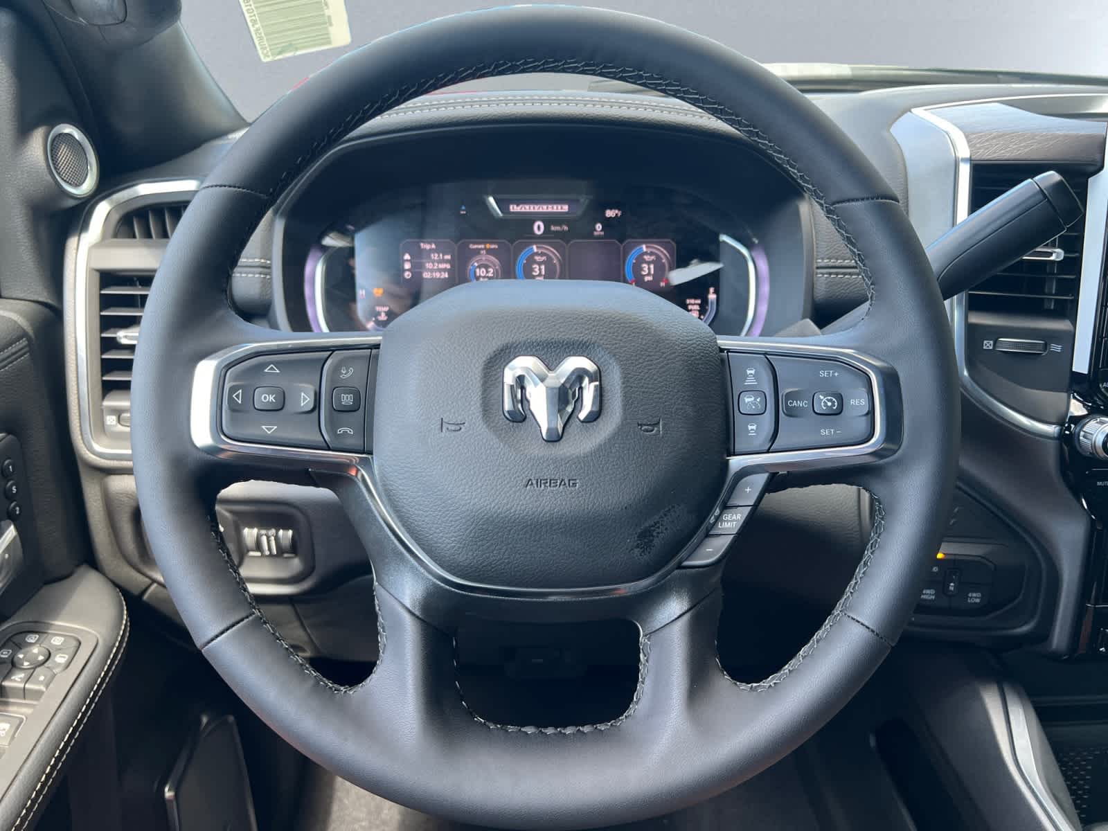 new 2026 Ram 2500 car, priced at $72,500