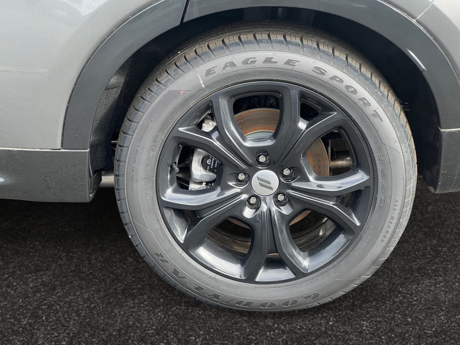 new 2024 Dodge Hornet car, priced at $52,825