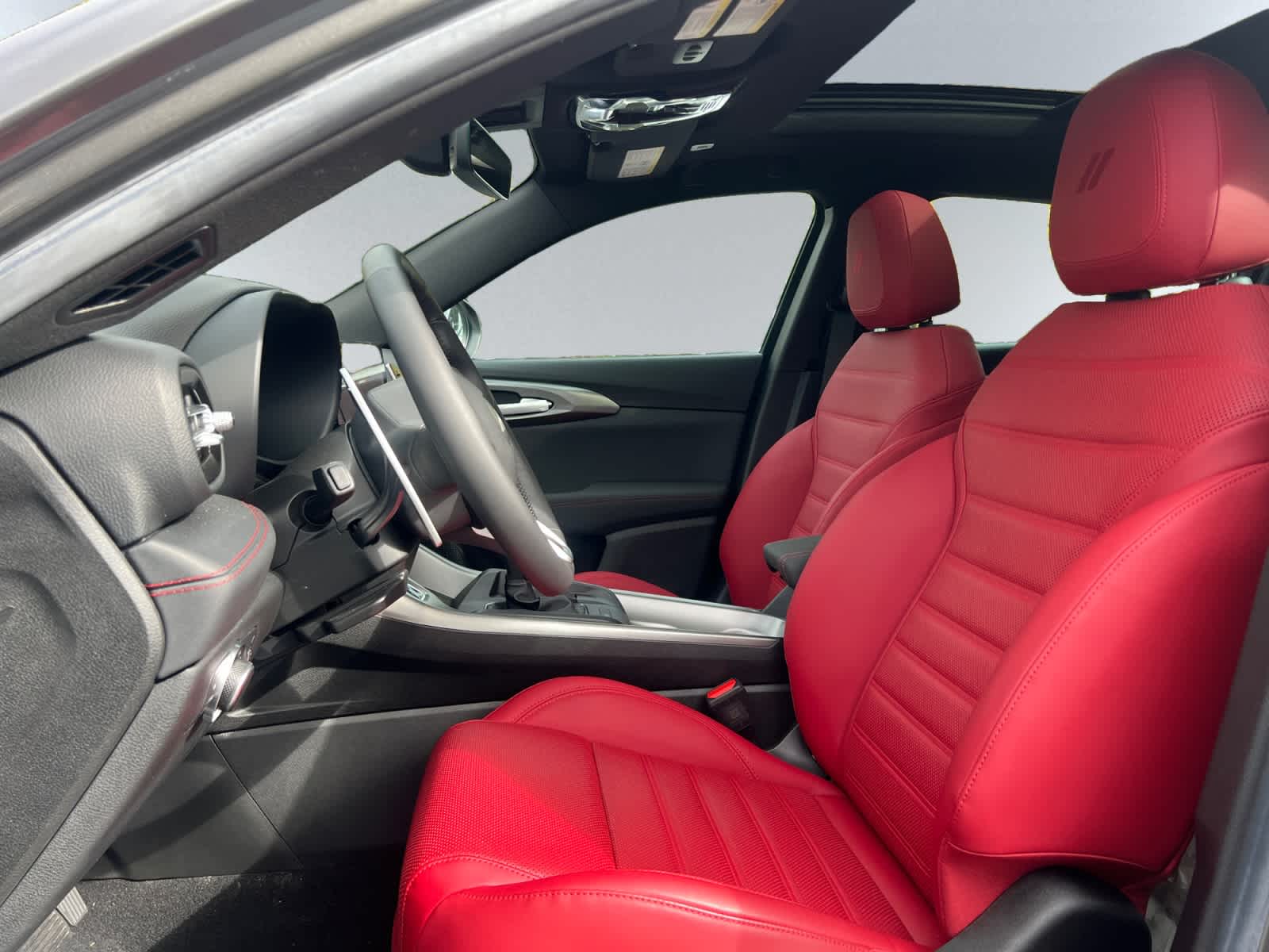 new 2024 Dodge Hornet car, priced at $52,825