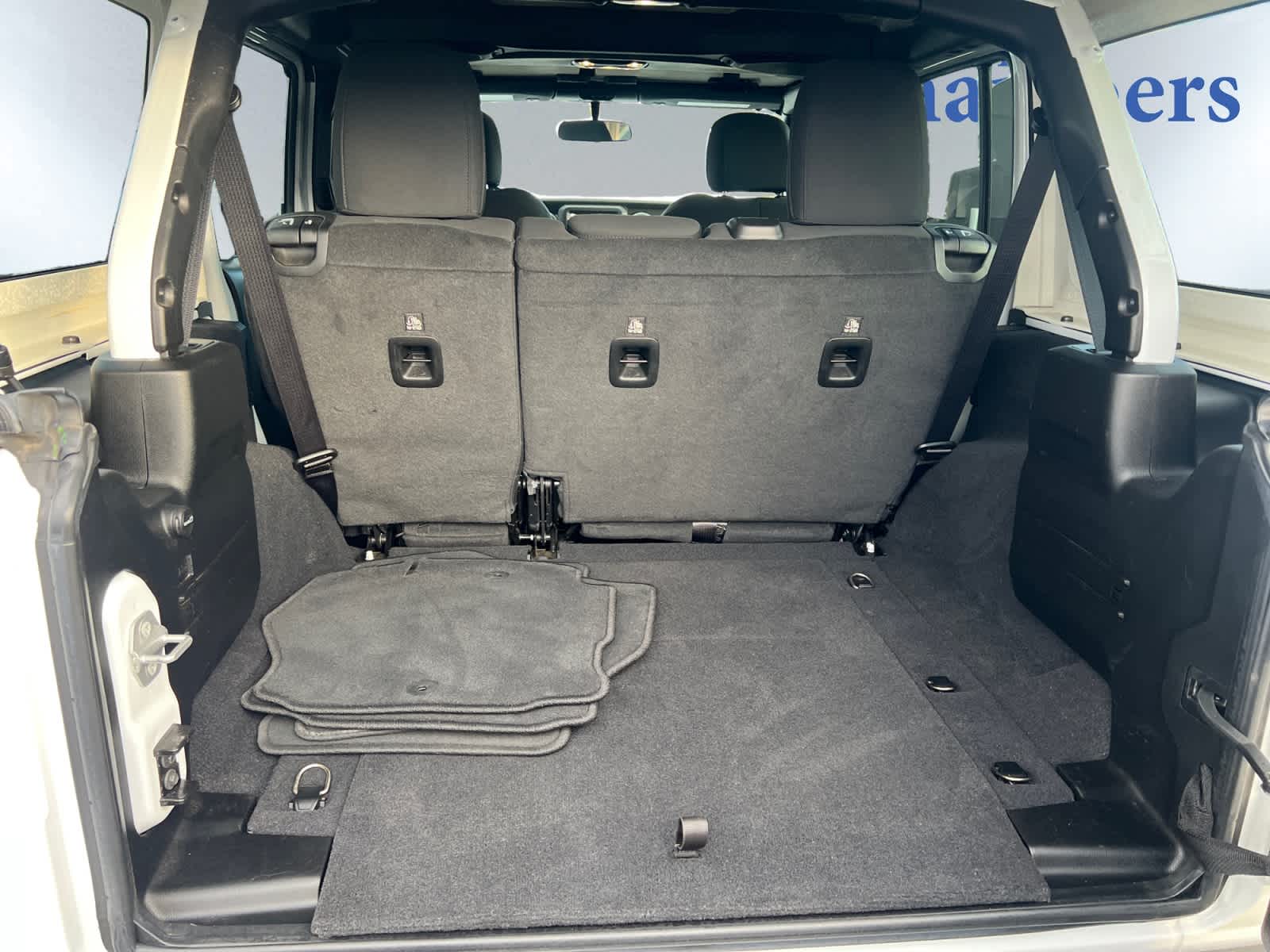 used 2022 Jeep Wrangler car, priced at $29,397