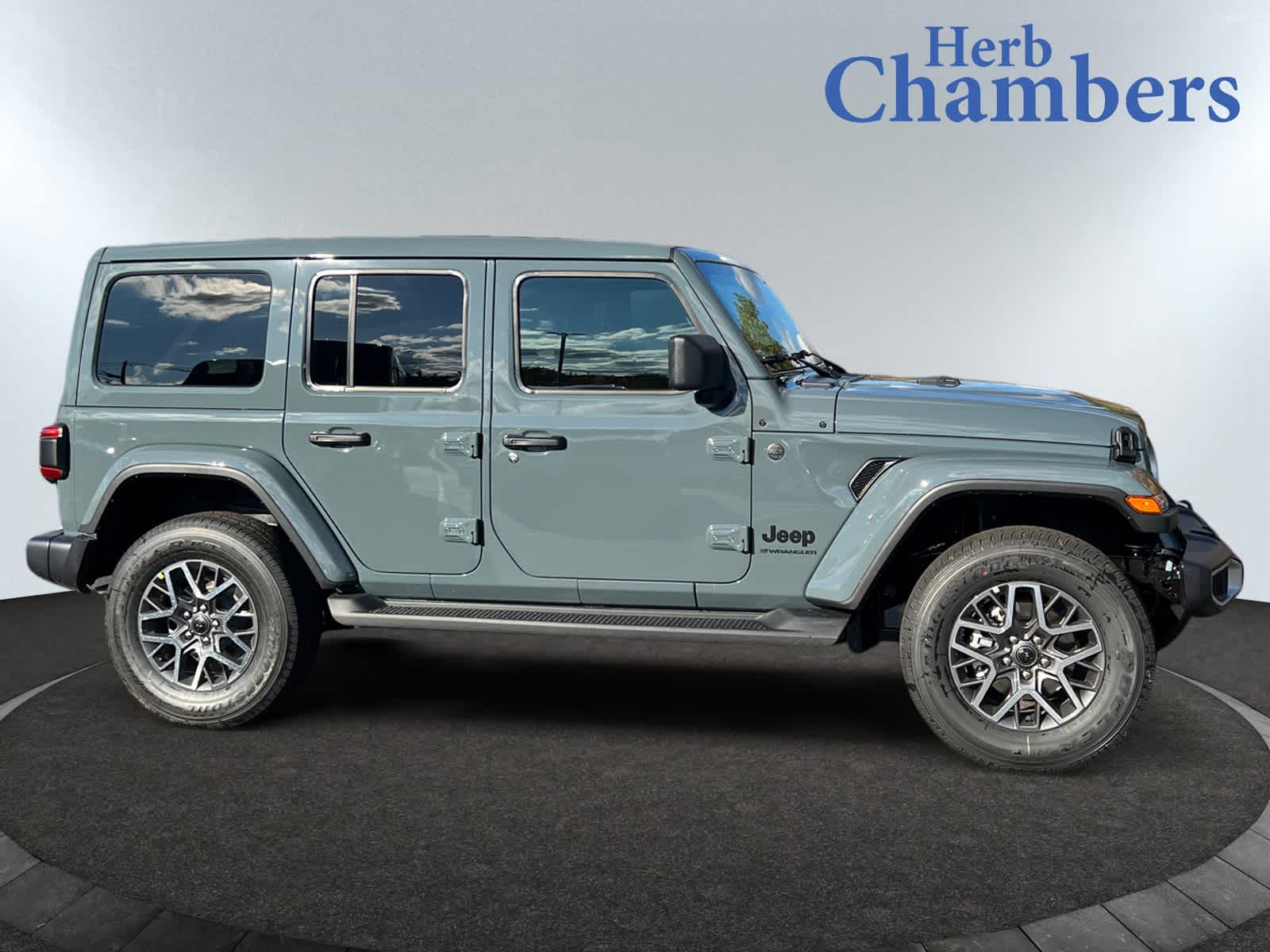 new 2026 Jeep Wrangler car, priced at $58,785