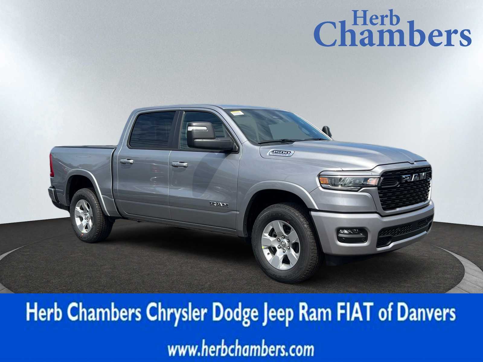 new 2026 Ram 1500 car, priced at $57,425