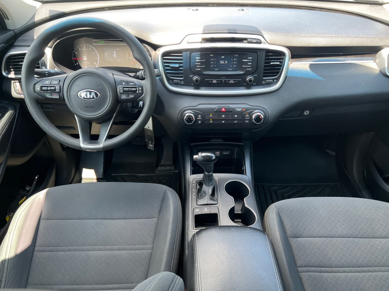 used 2016 Kia Sorento car, priced at $13,998