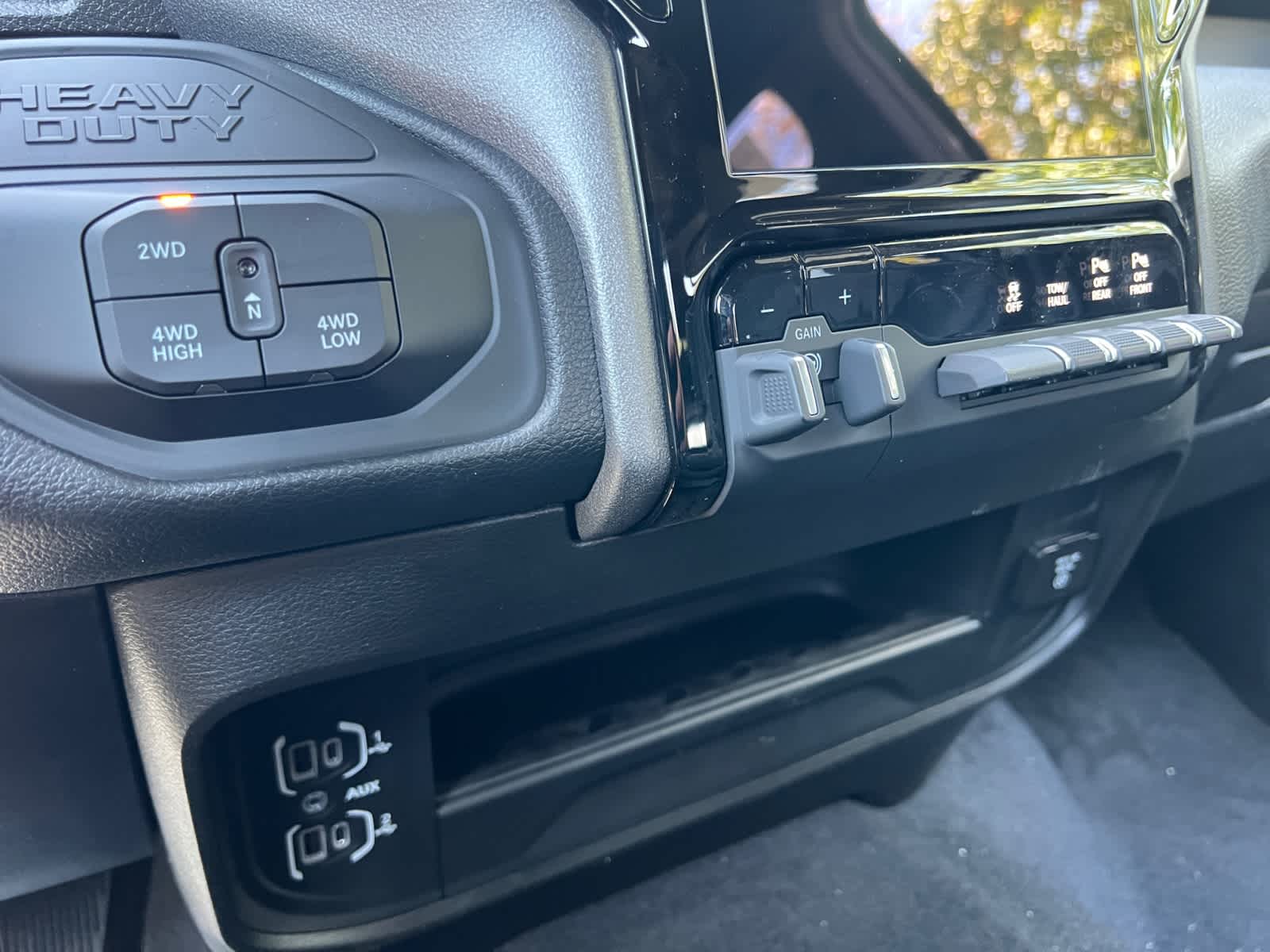 new 2026 Ram 2500 car, priced at $59,750