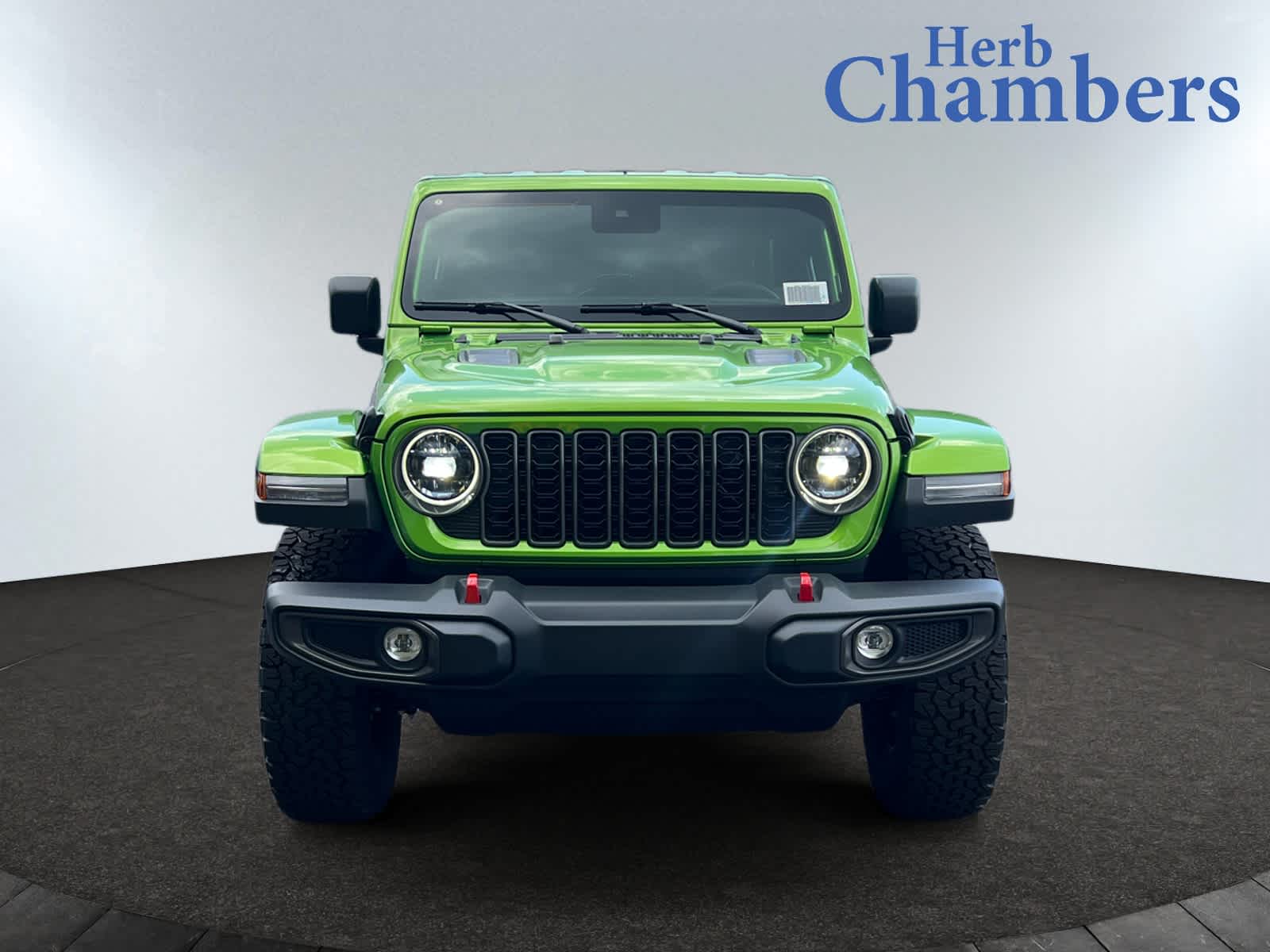 new 2025 Jeep Wrangler car, priced at $61,095