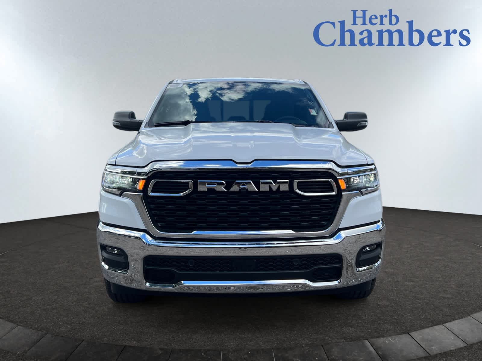new 2026 Ram 1500 car, priced at $58,735