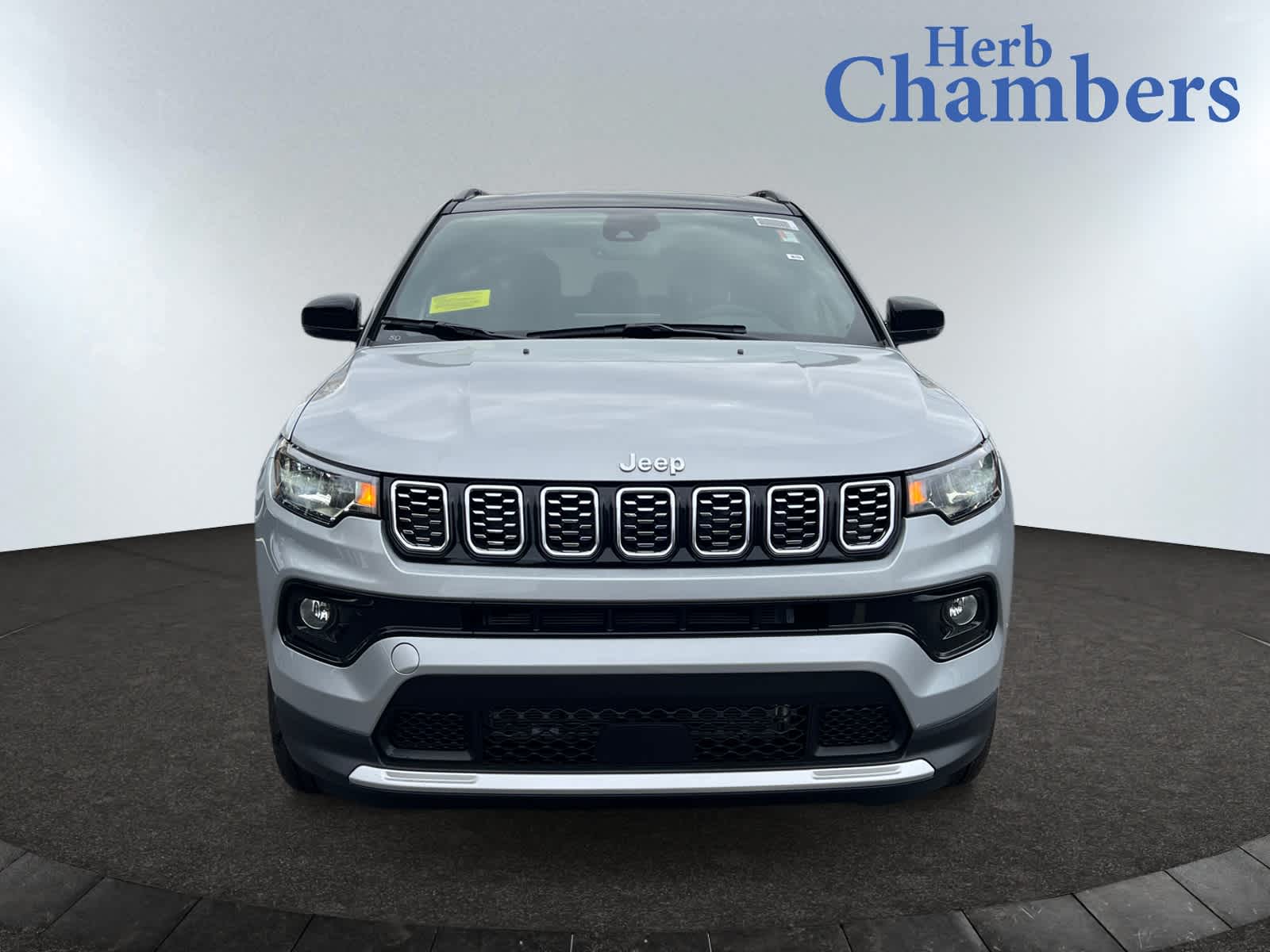 new 2026 Jeep Compass car, priced at $38,625