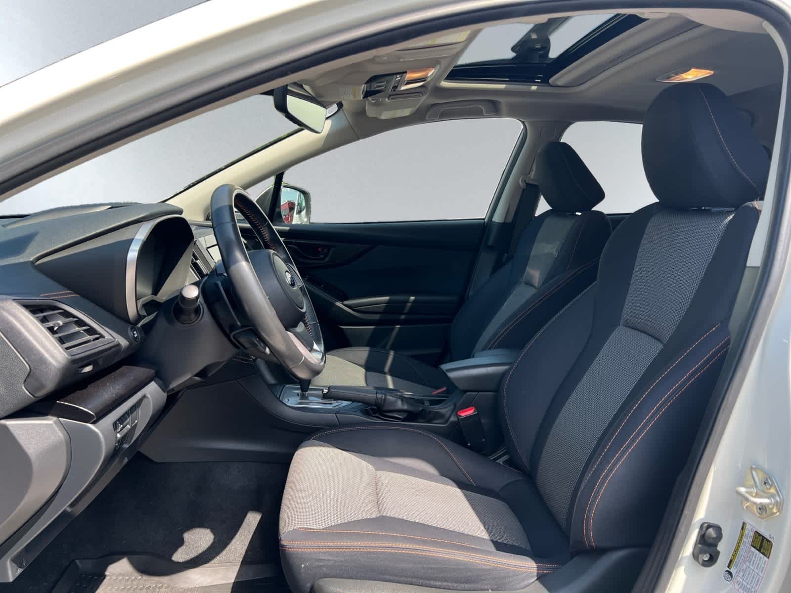 used 2021 Subaru Crosstrek car, priced at $22,998