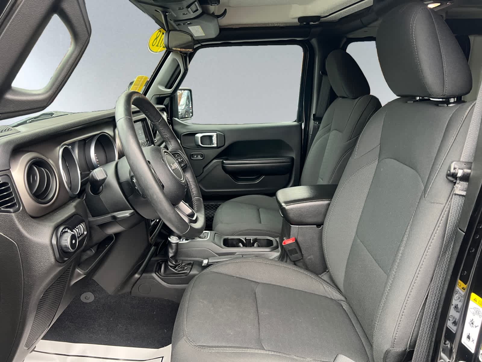 used 2018 Jeep Wrangler car, priced at $23,897