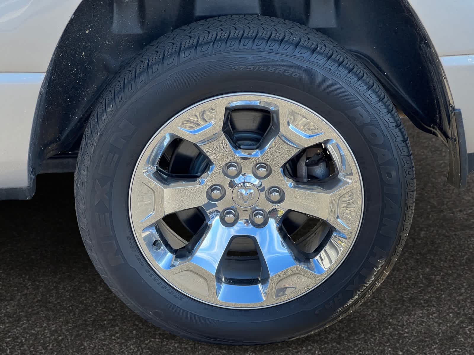 used 2019 Ram 1500 car, priced at $34,997