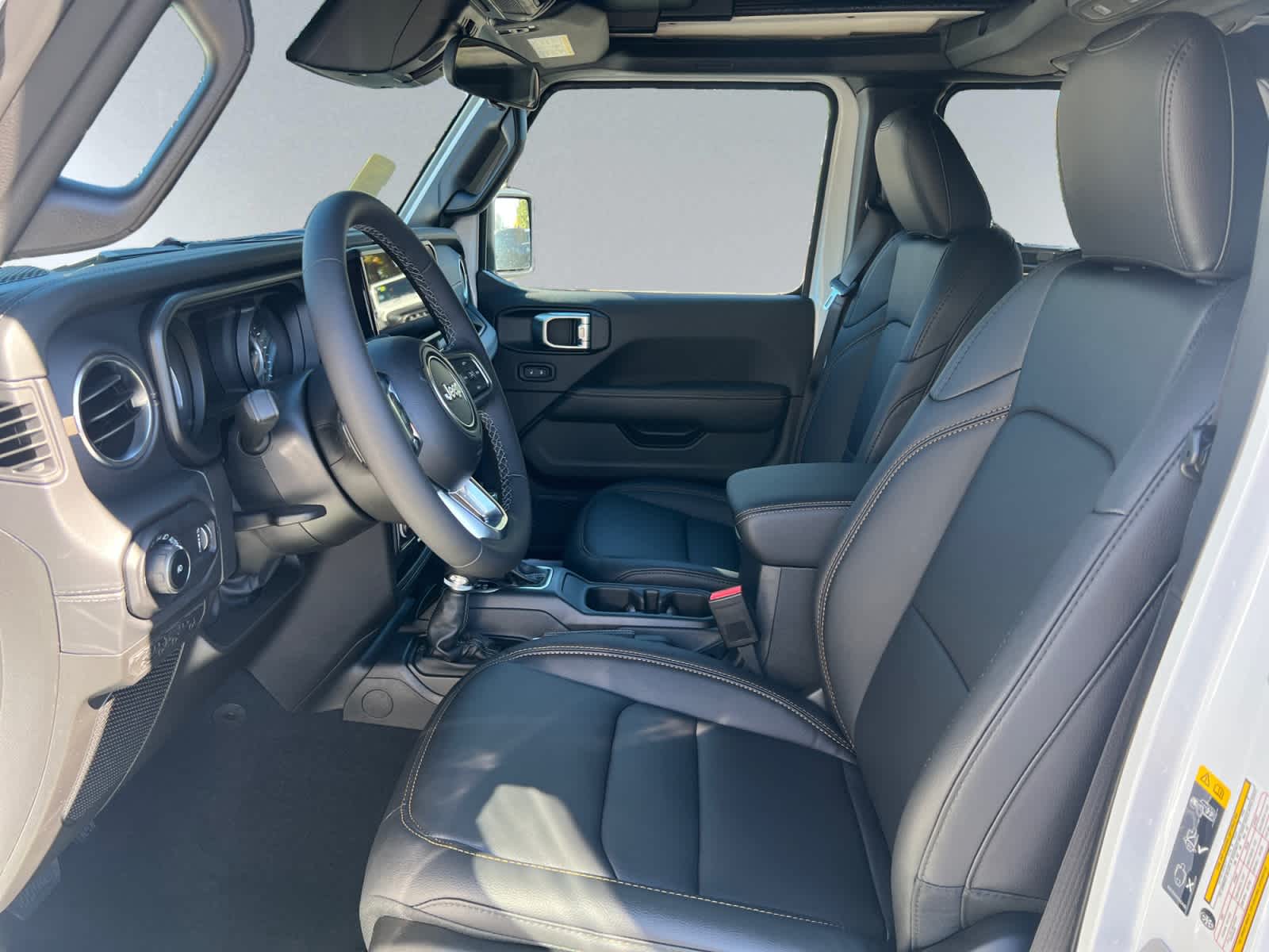 new 2026 Jeep Wrangler car, priced at $58,800