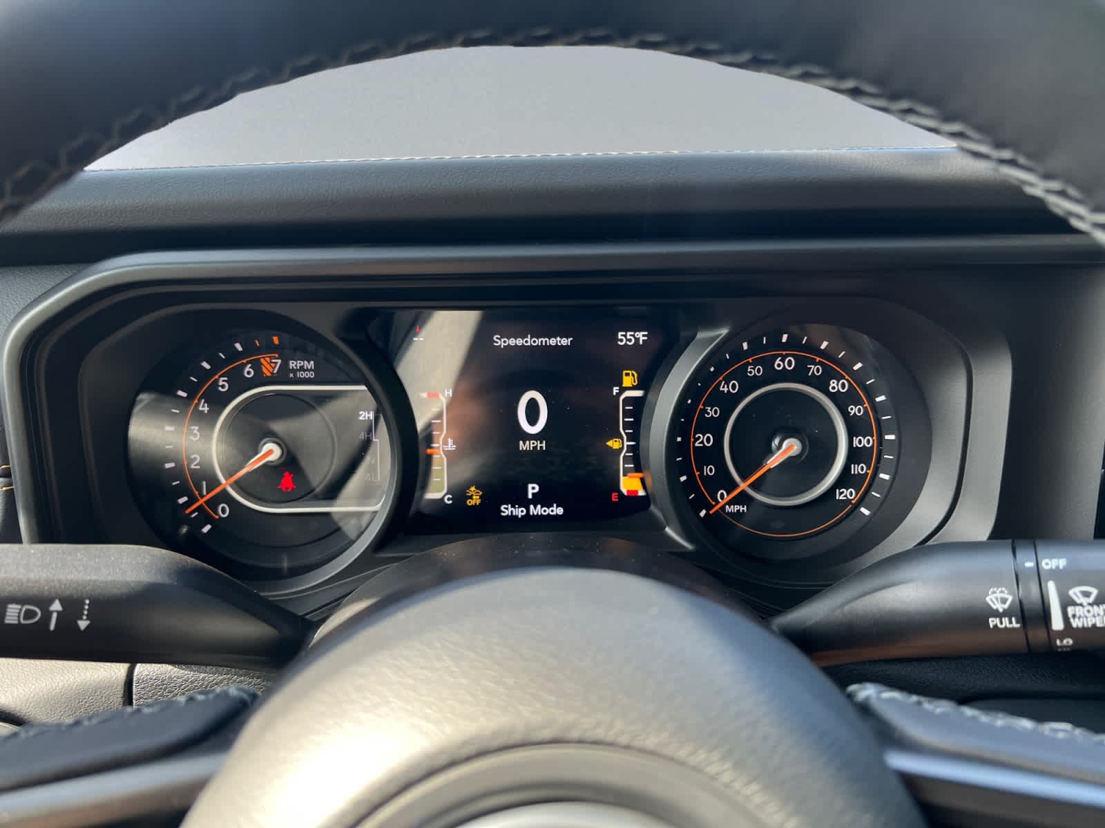 new 2025 Jeep Gladiator car, priced at $46,155