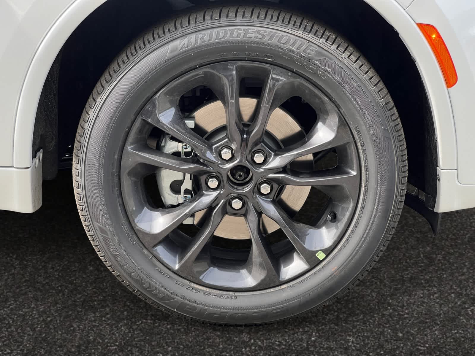 new 2026 Dodge Durango car, priced at $46,825