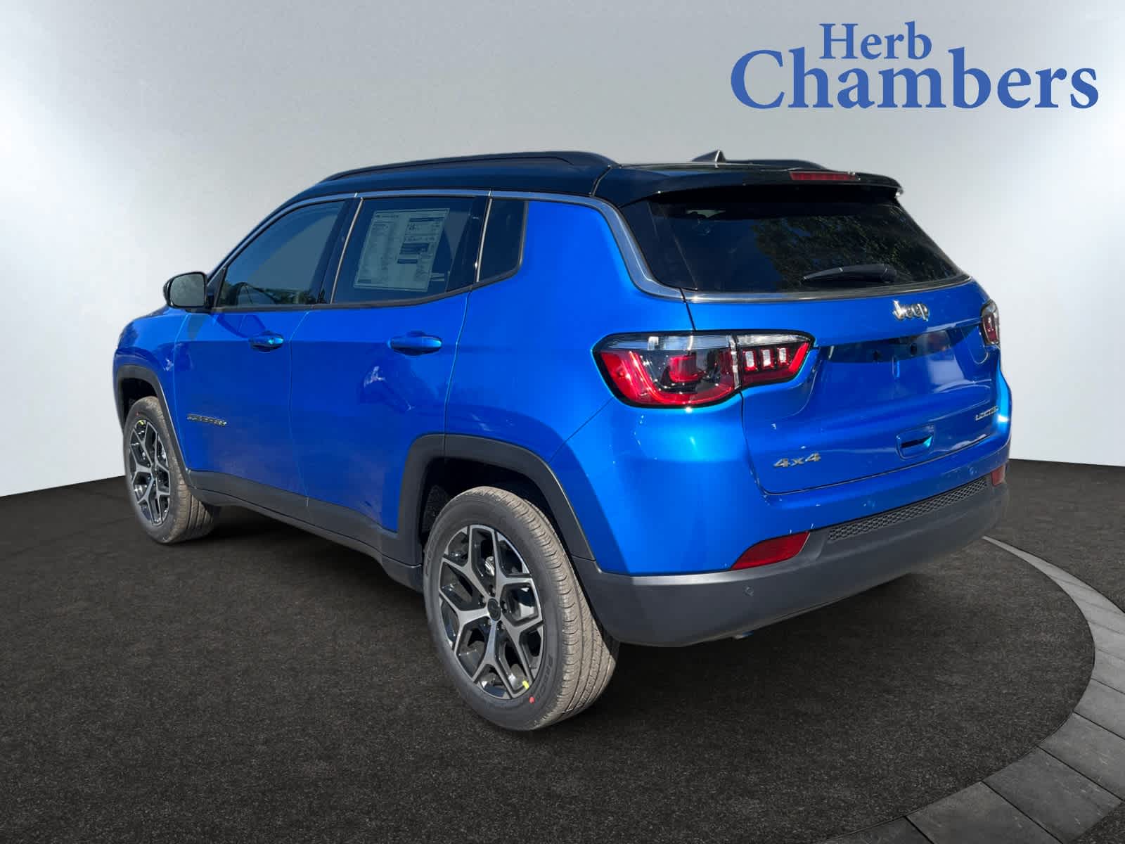 new 2026 Jeep Compass car, priced at $38,625