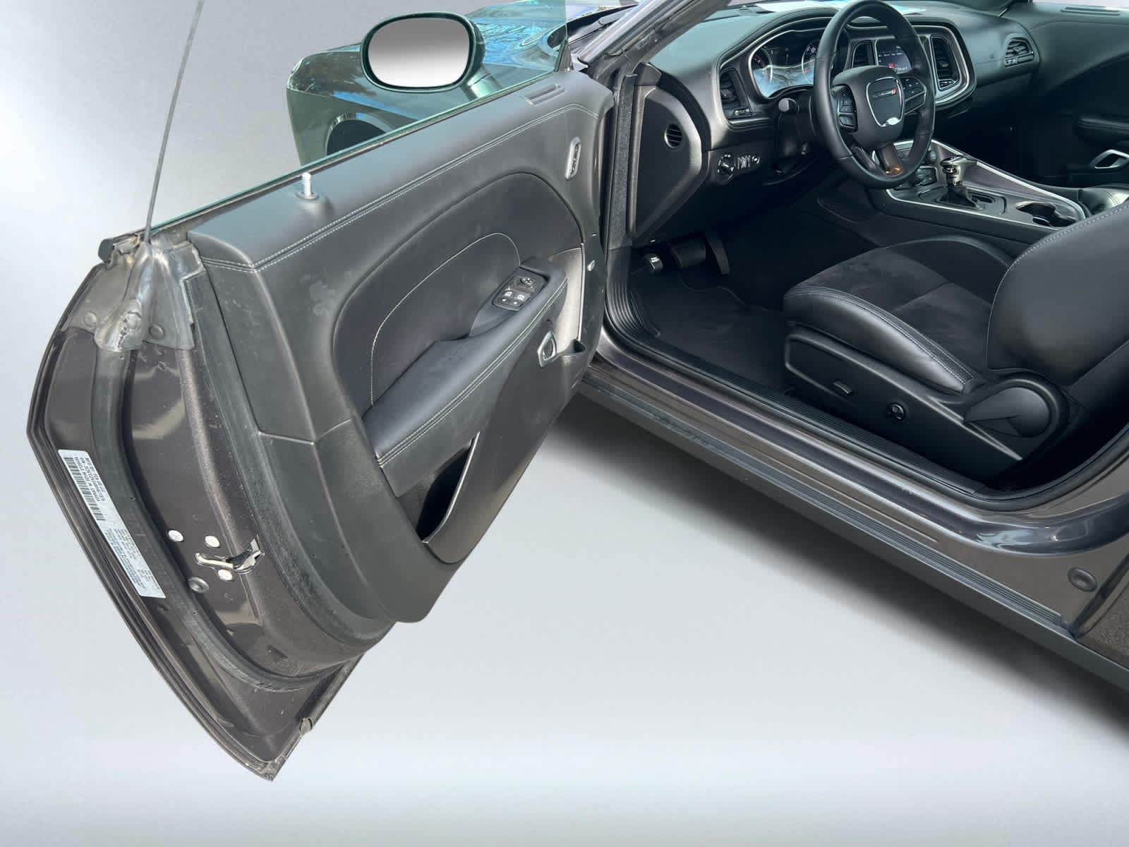 used 2021 Dodge Challenger car, priced at $29,197