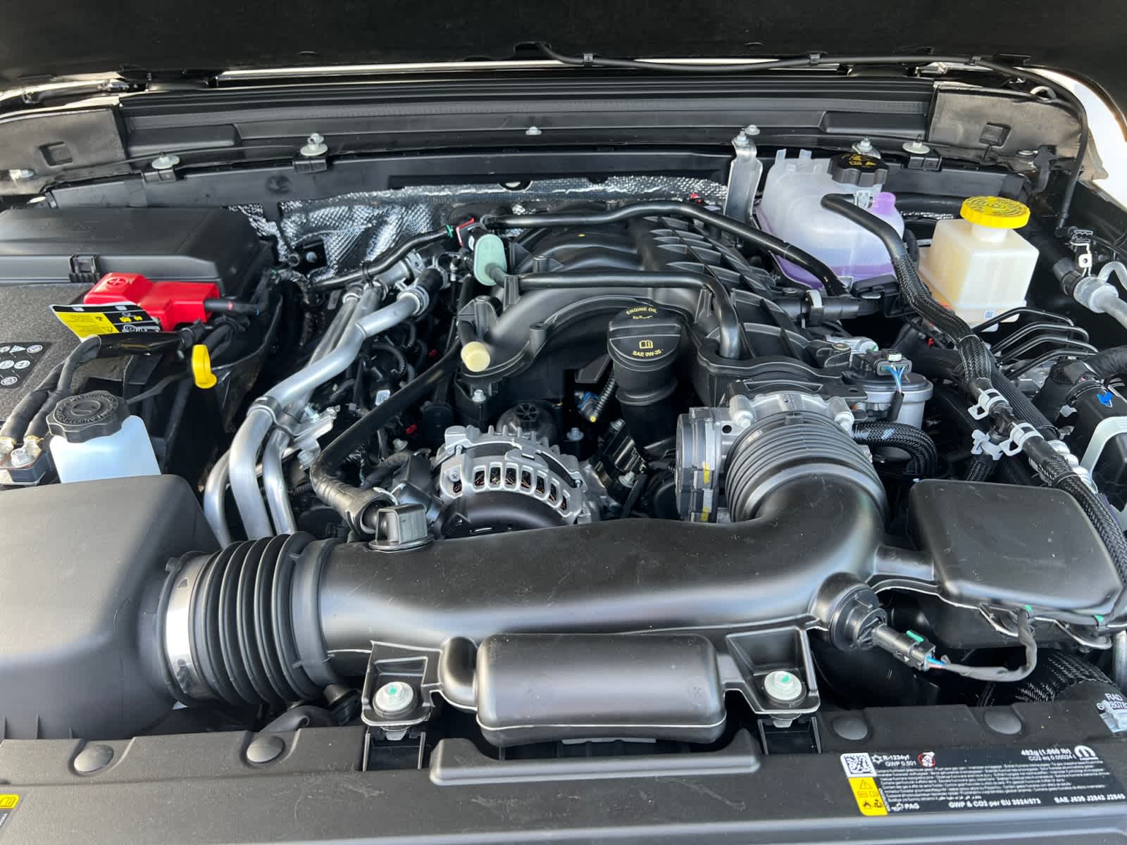 new 2025 Jeep Gladiator car, priced at $55,925