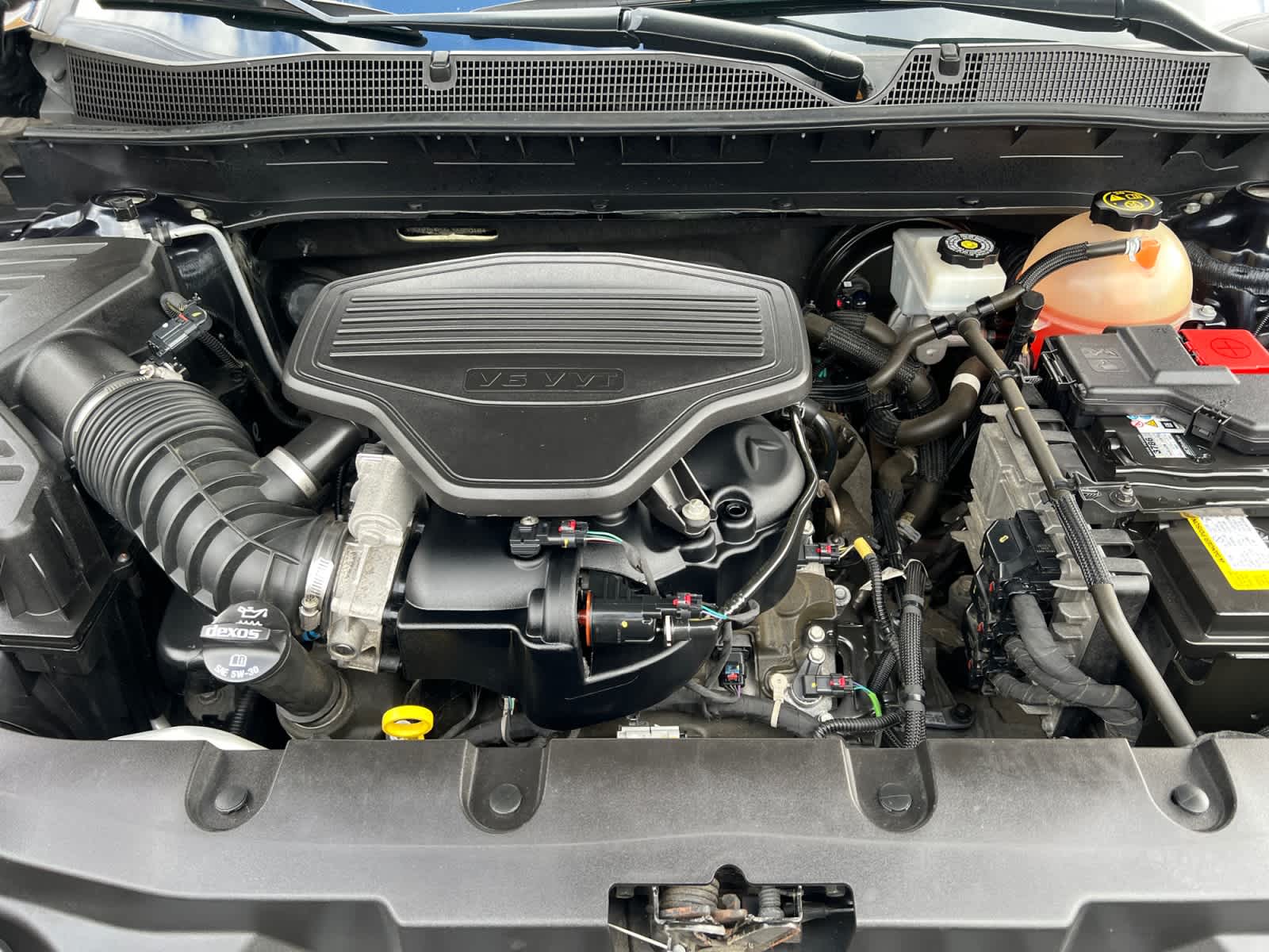 used 2020 Chevrolet Blazer car, priced at $21,197