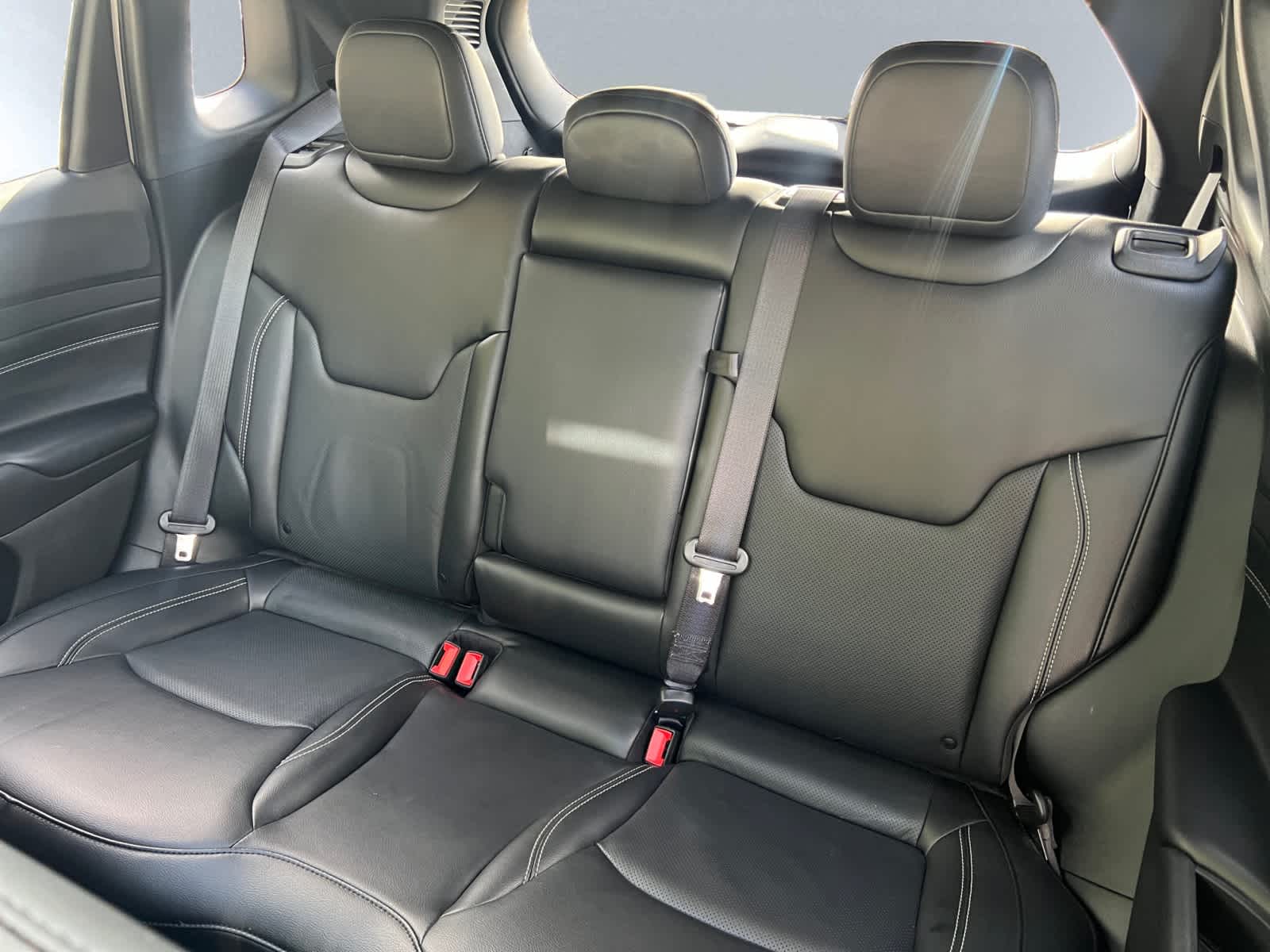 used 2022 Jeep Compass car, priced at $26,497