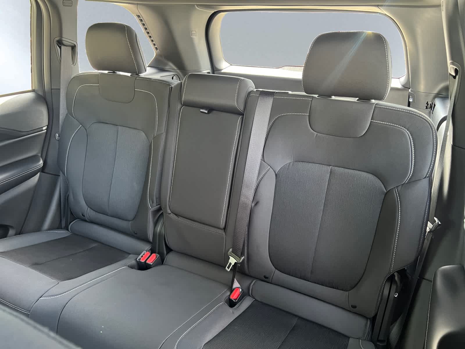 new 2025 Jeep Grand Cherokee car, priced at $41,370
