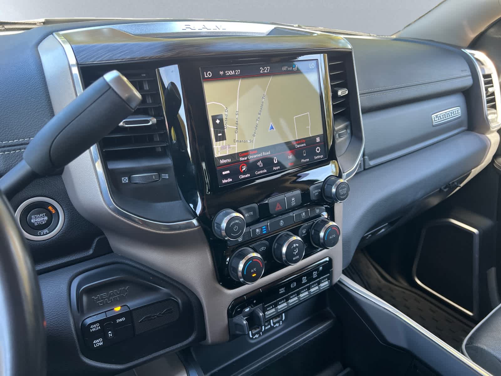 used 2021 Ram 3500 car, priced at $60,497