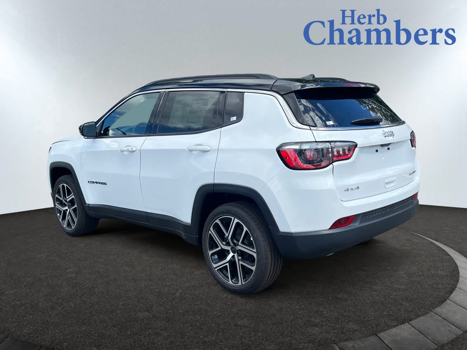 new 2025 Jeep Compass car, priced at $36,665