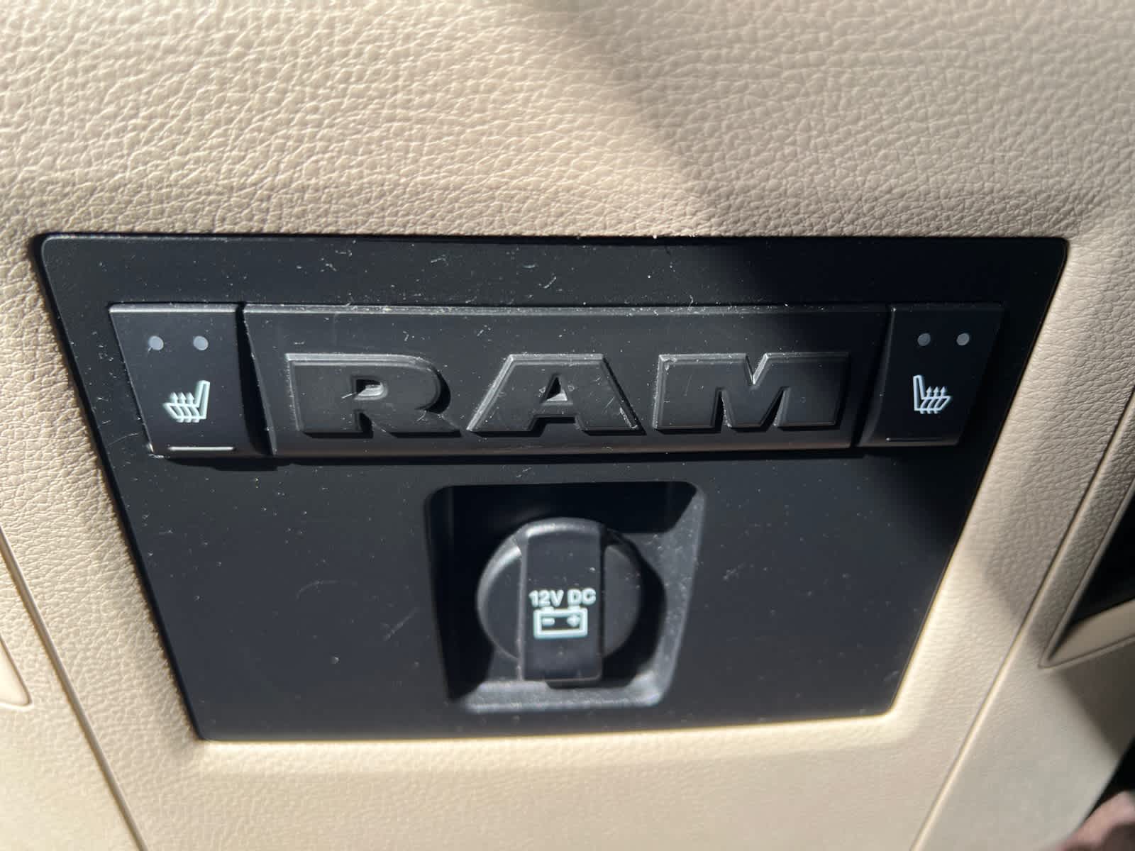 used 2018 Ram 3500 car, priced at $49,997